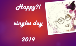 Singles day 2019